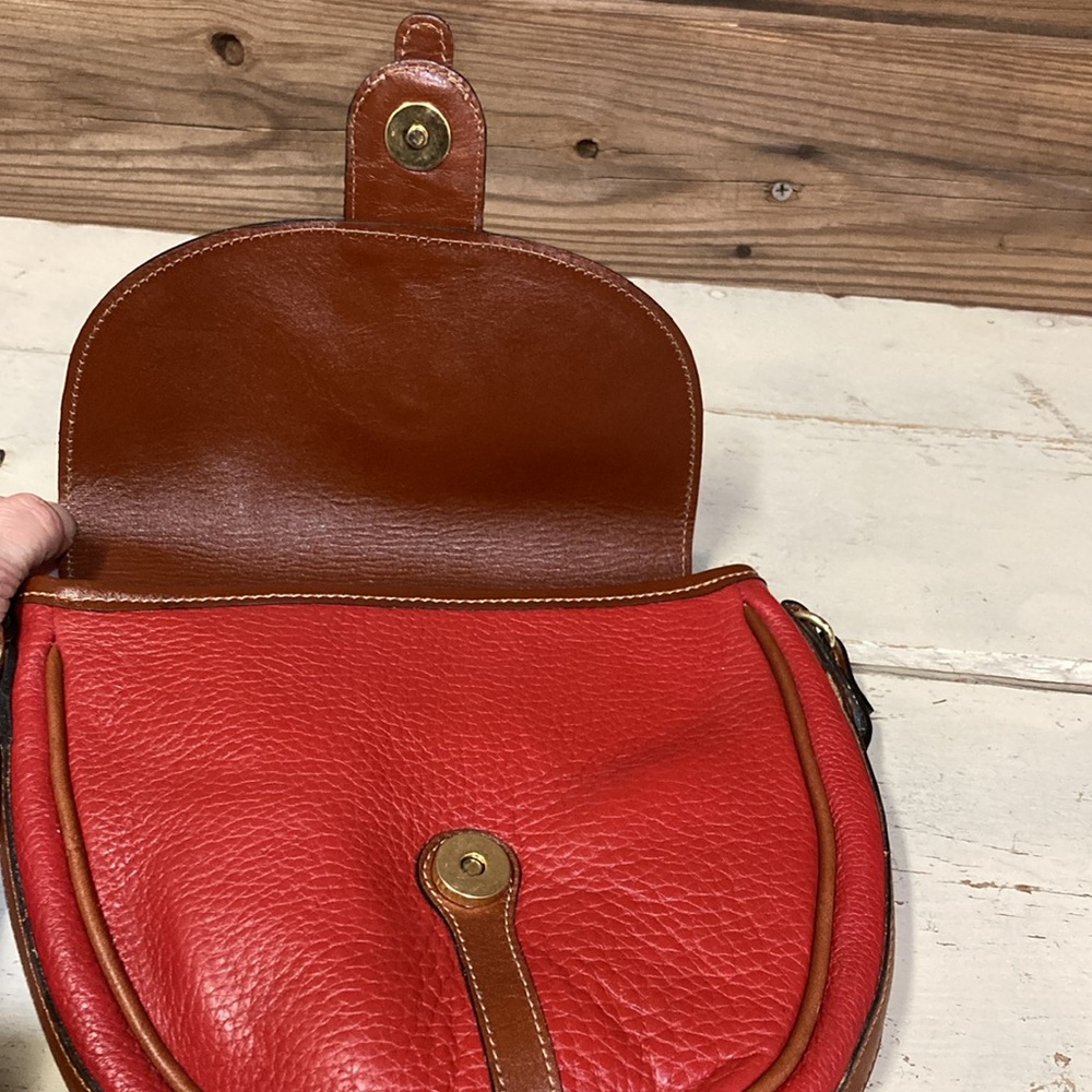 Del Rio Leather Bag - Picture 5 of 12